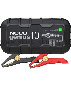 Akulaadija NOCO Genius 10